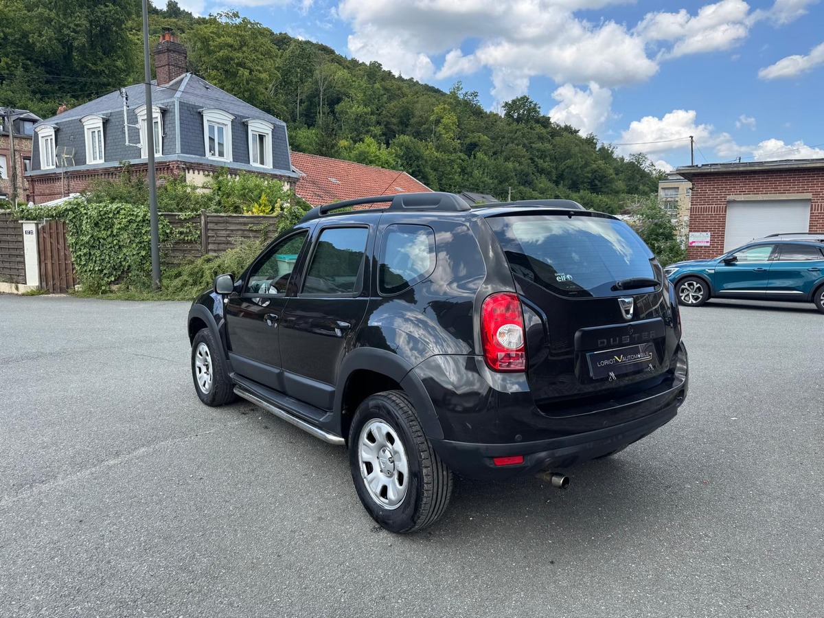 Dacia Duster 1.6 16V Bioéthanol 105cv 4X2 Lauréate - moteur à chaine - Garantie