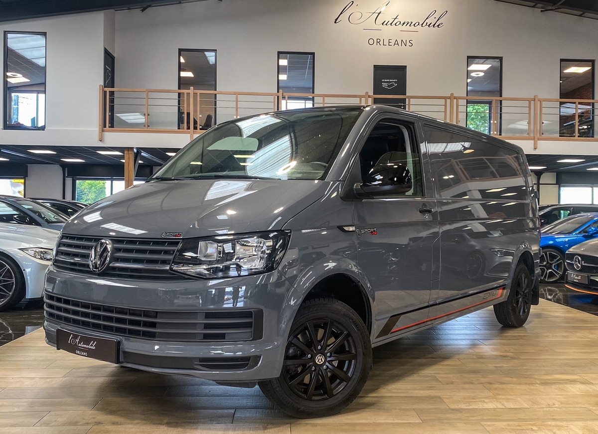 Volkswagen Transporter T6 L2H1 150 TSI