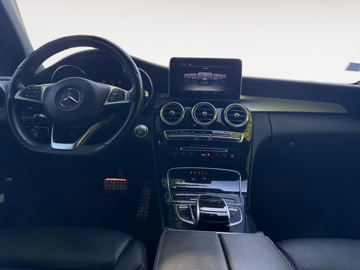 Mercedes-Benz Classe C SPORTLINE 220 D