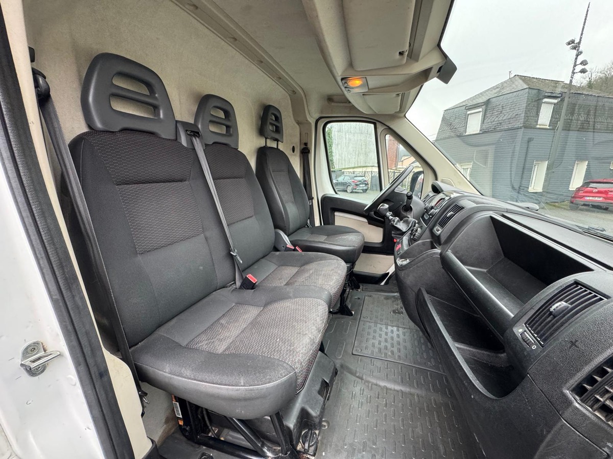 Peugeot Boxer 2.0 Blue-HDi 330 L1H1 Pro BlueHDi 110 - Révisé - Garantie