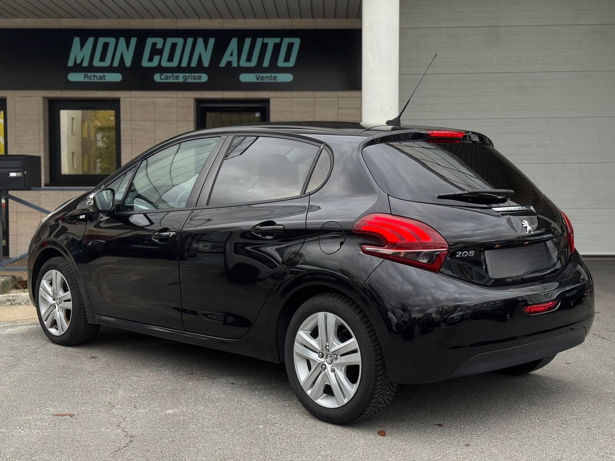 Peugeot 208 I Style 1.2 VTi 82 cv