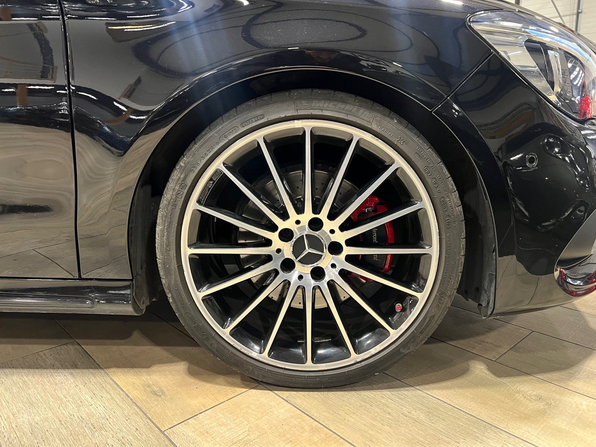 Mercedes-Benz CLA SHOOTING BRAKE (2) 250 4MATIC 218 CH 7G-DCT FASCINATION AMG /TOIT PANO/