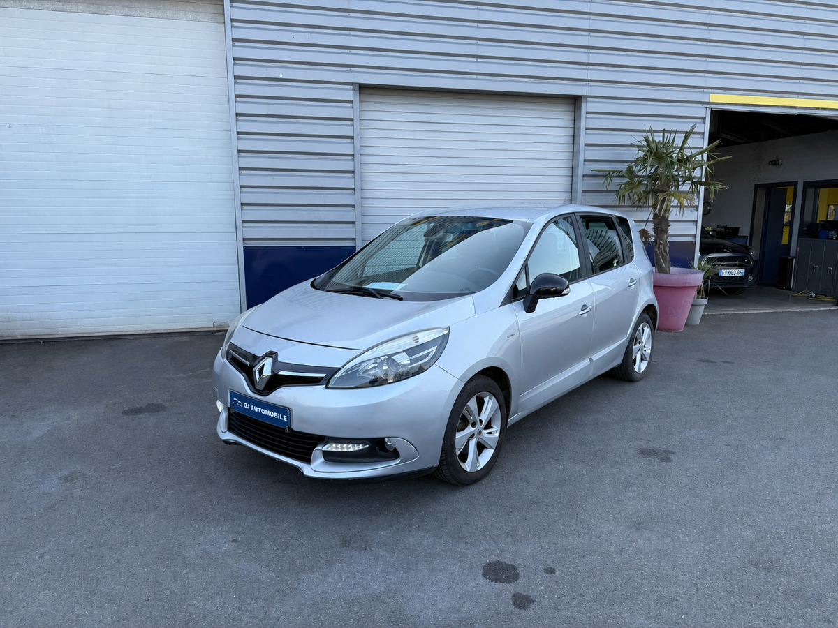 RENAULT Scenic