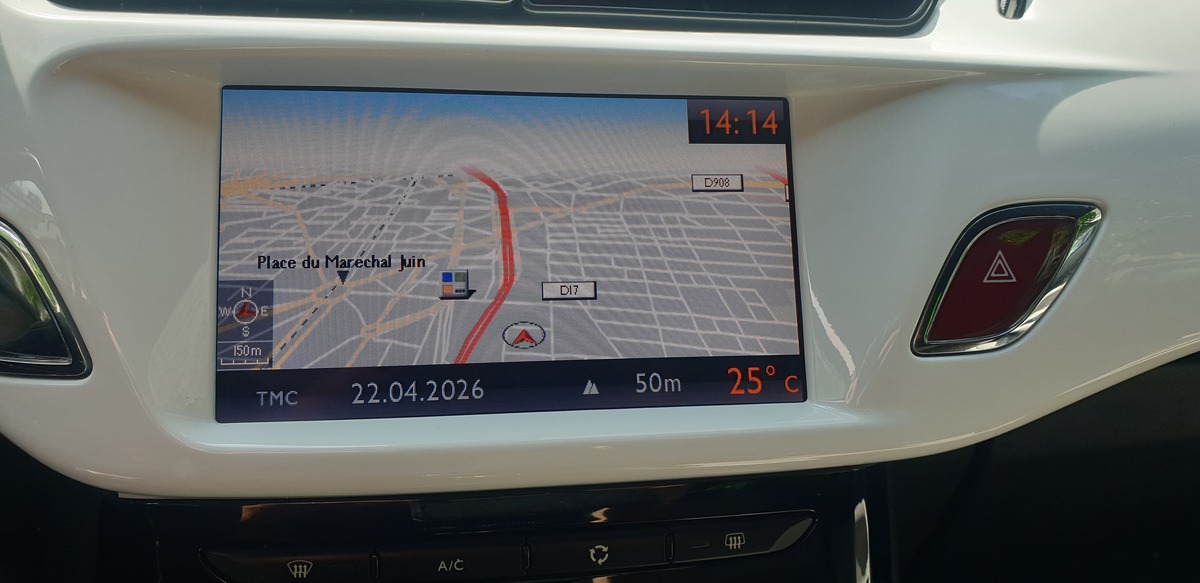 Citroën DS3 1.6 THP 150 Sport Chic 1ere main