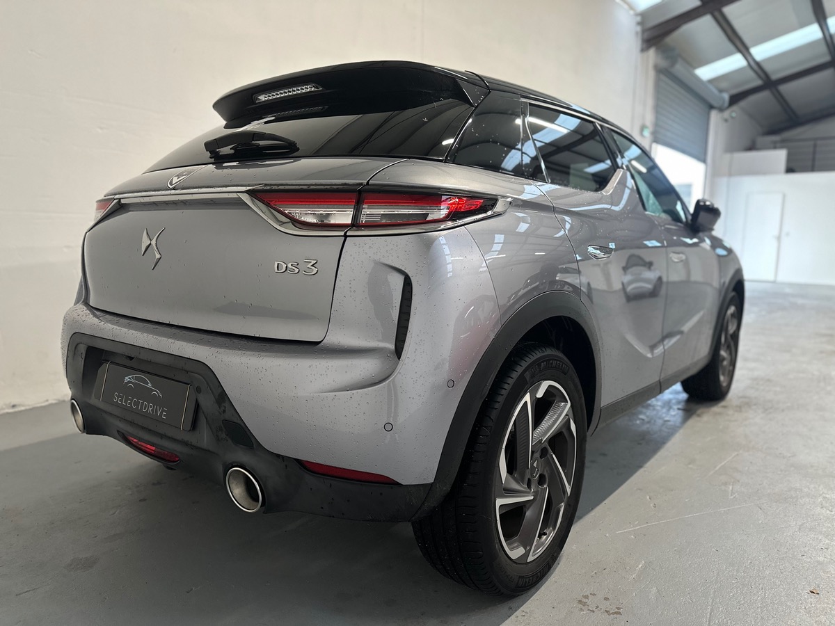 DS DS 3 1.2 155cv  GRAND CHIC