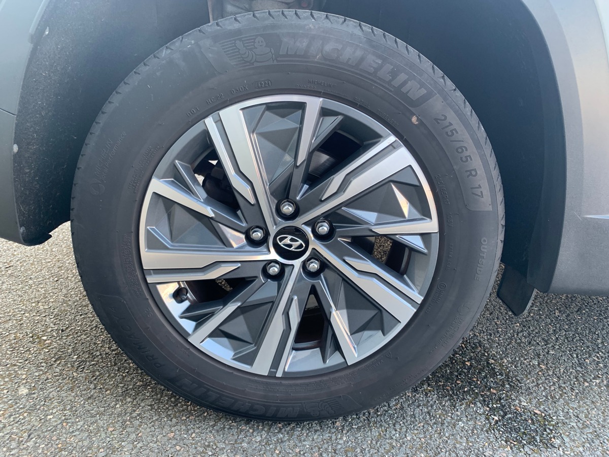 Hyundai Tucson 230 | Creative | 1iére MAIN | Apple car play | Caméra recul | Siéges avant chauffants