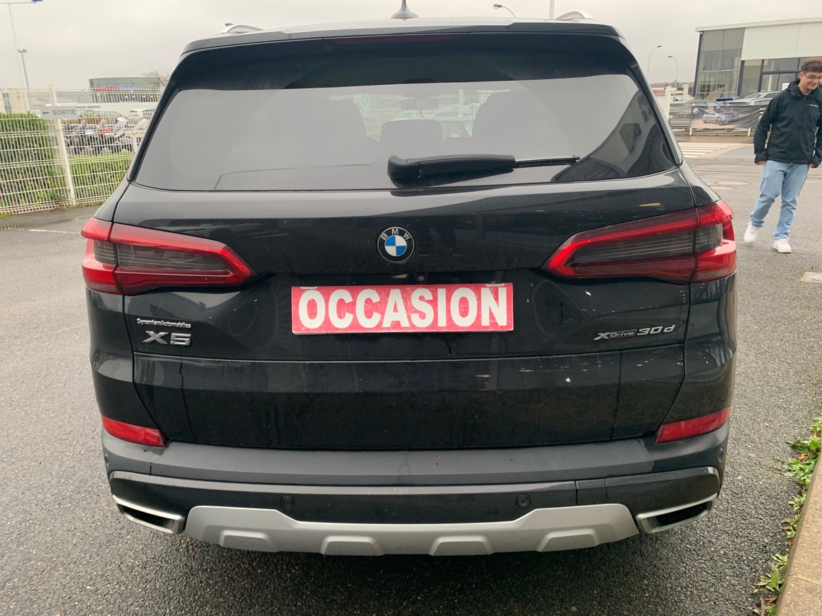 Bmw X5 265 ch | X-LINE | xDRIVE 30D | Hi-Fi Harman Kardon | Attelage électrique