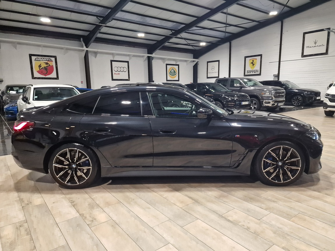 Bmw Série 4 Gran Coupé 420D XDRIVE M SPORT PRO 190ch BVA8 HARMAN/TO