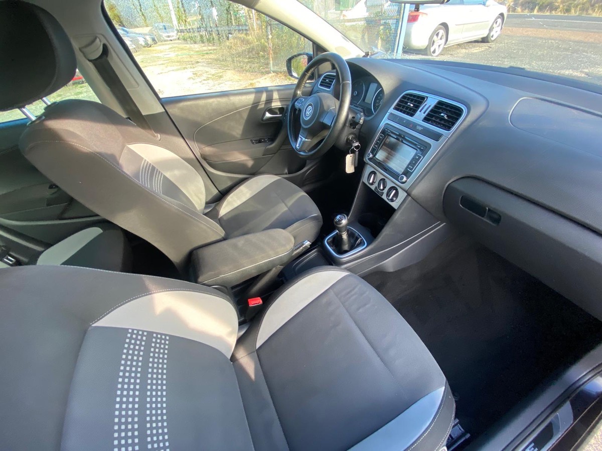 Volkswagen Polo 1.6 tdi 90cv LIFE