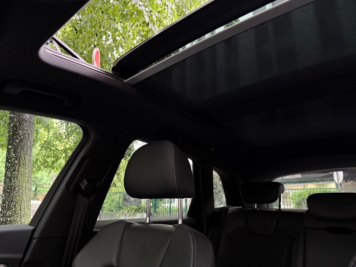 Audi Q5 II 50 2.0 TFSI e S Line Hybrid 299cv Toit Ouvrant