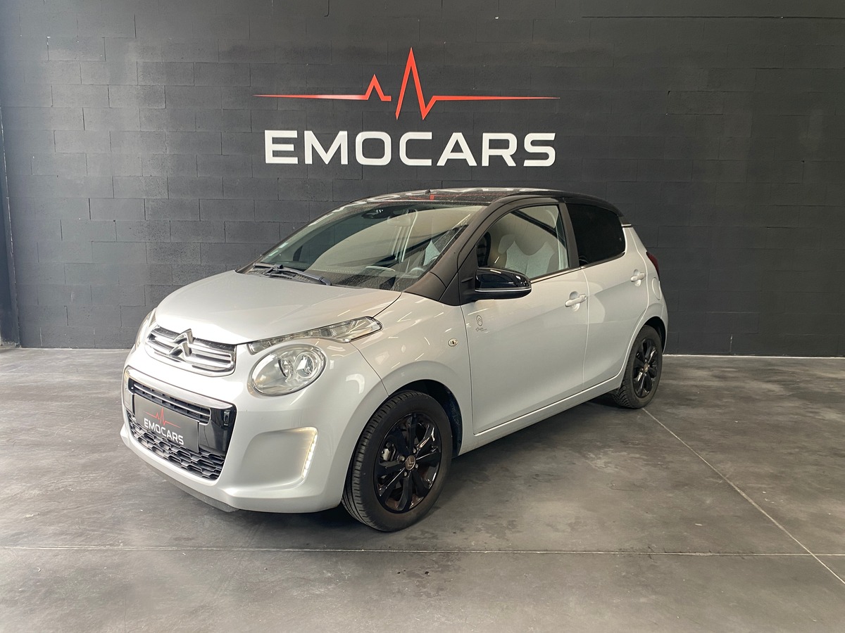 Citroën C1 1.0 VTi 72 S&S BVM Origins