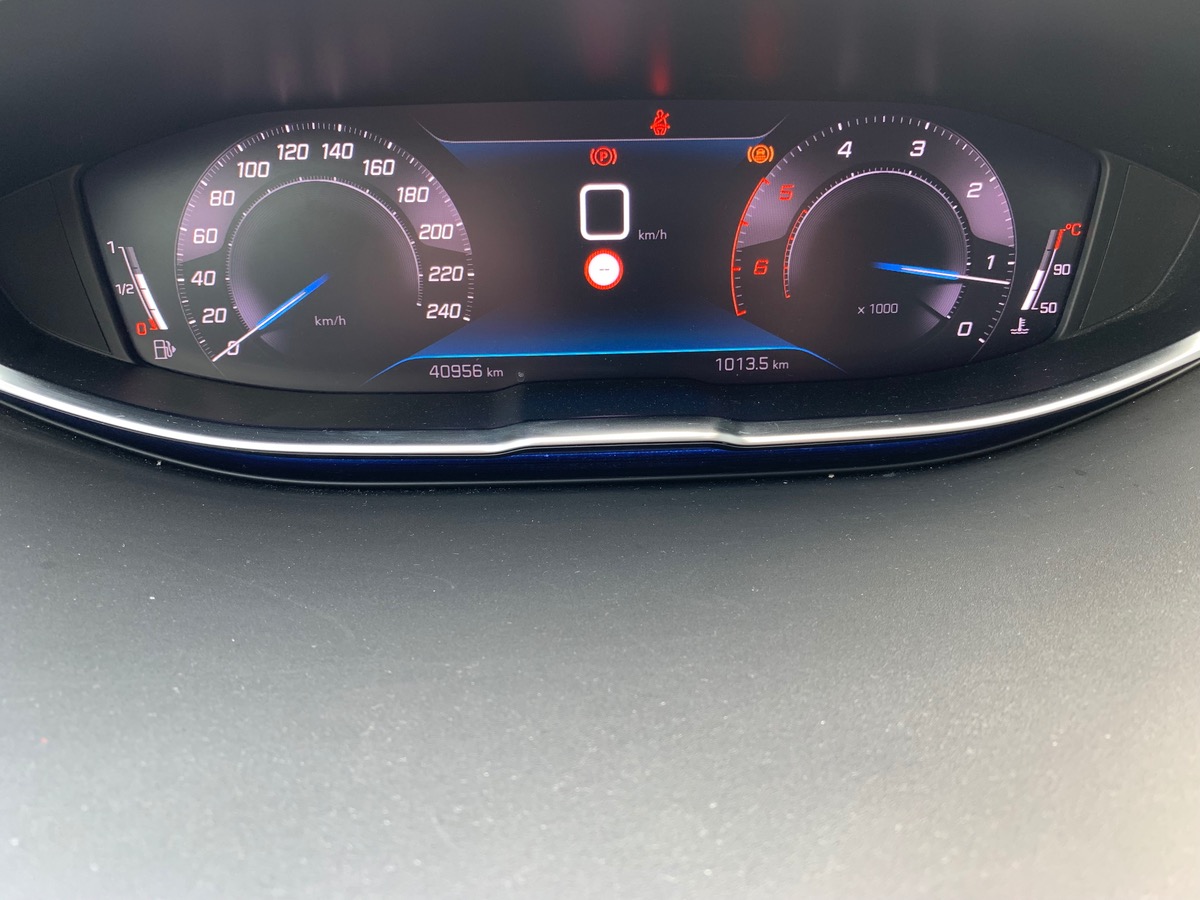 Peugeot 5008 130 ch | 7 Places | Active Pack