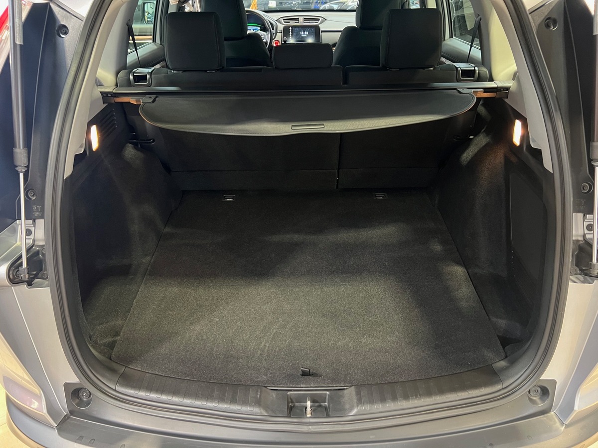 Honda CR-V V 2.0 I-MMD 2WD ELEGANCE + ATTELAGE