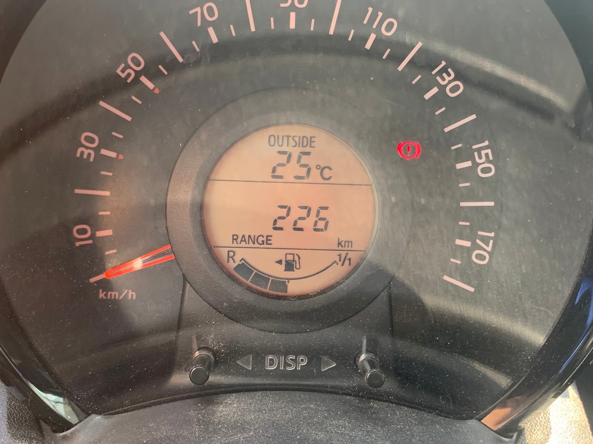 Citroën C1 72 chevaux | Feel | 3 Portes | Climatisation | Régulateur de vitesse | Roue de secours
