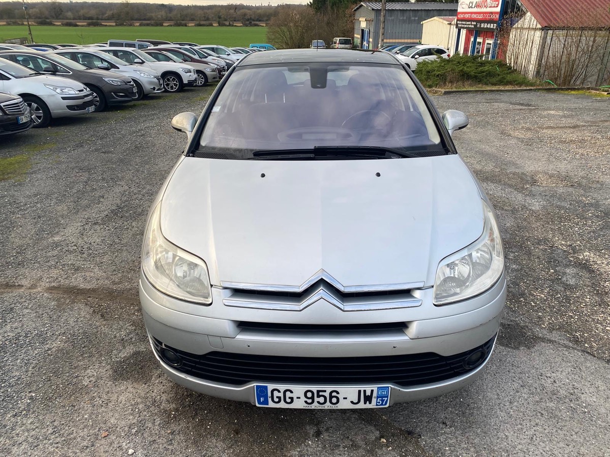 Citroën C4 1.6 110cv