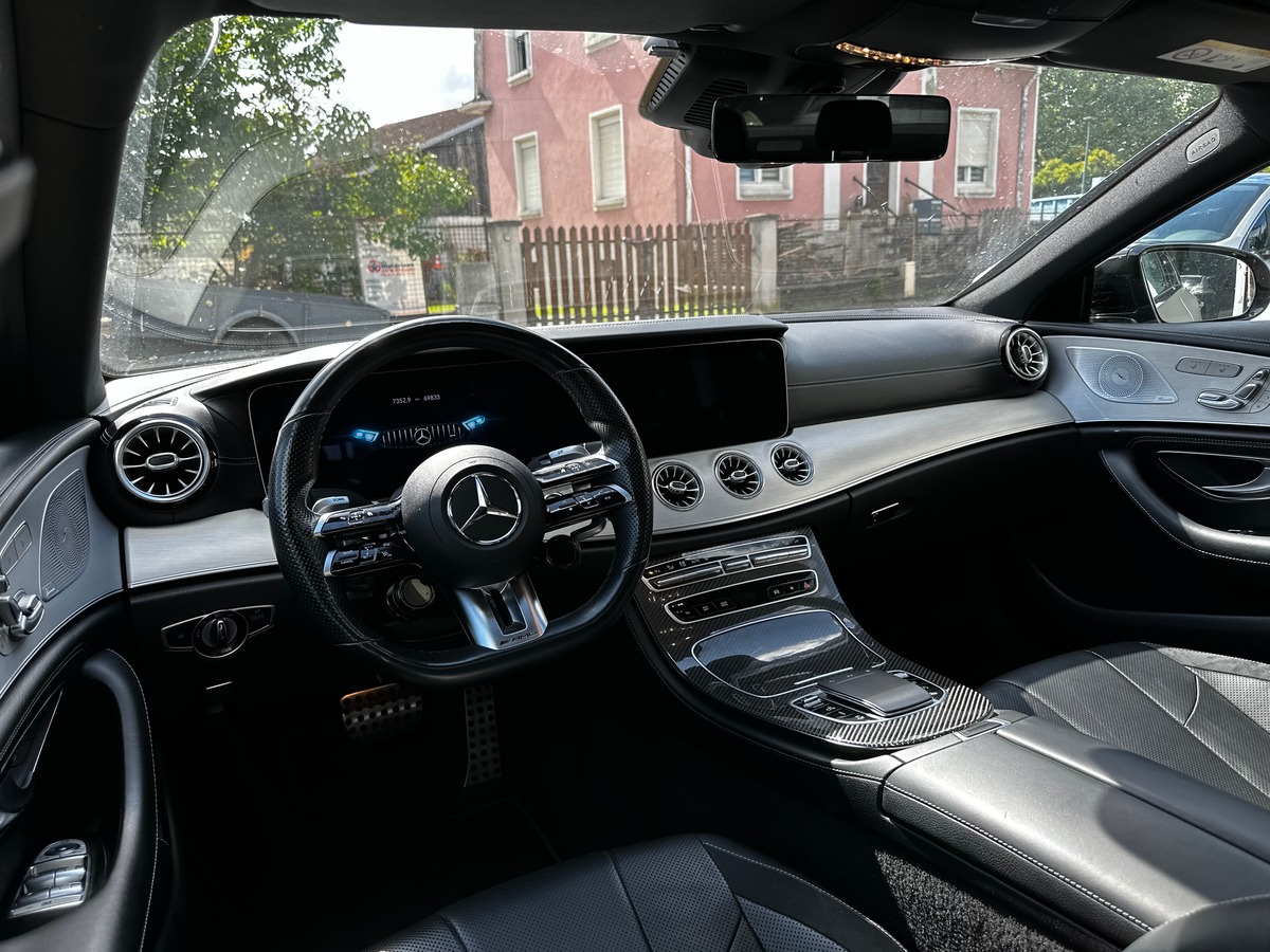 Mercedes Benz CLS 53 AMG 435 CH 4MATIC 9G TRONIC