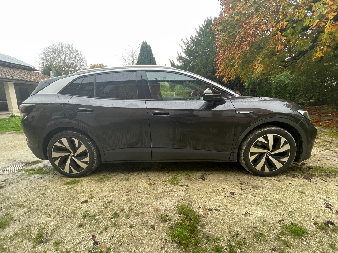 Volkswagen ID.4 PRO PERFORMANCE 204 ch