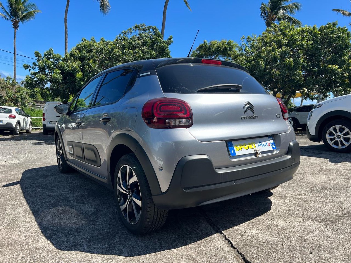 Citroën C3 1.2 ptec