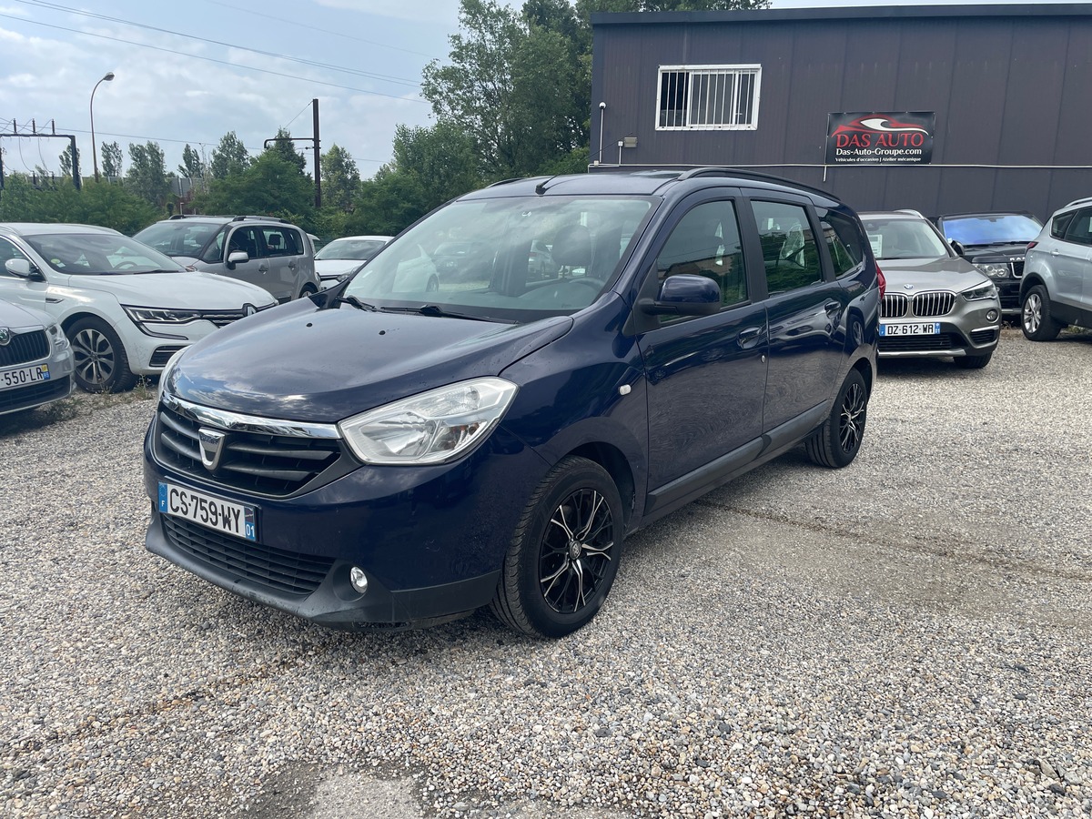 Dacia Lodgy