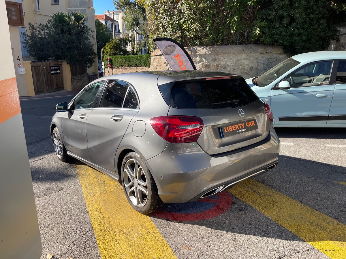 Mercedes Benz Classe A A 200 156 CV Phase 2 / Caméra / Jantes Sport / GPS