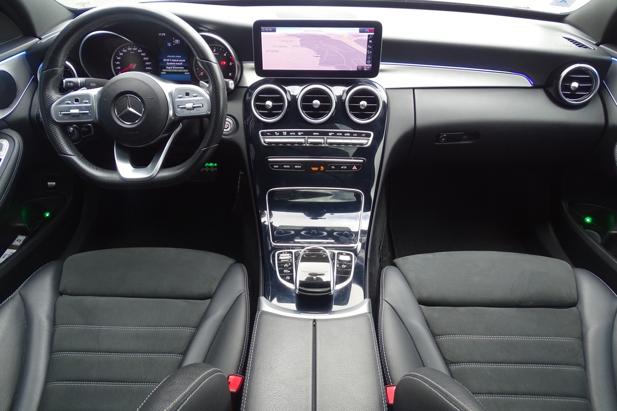 Mercedes-Benz Classe C 220D AMG Line