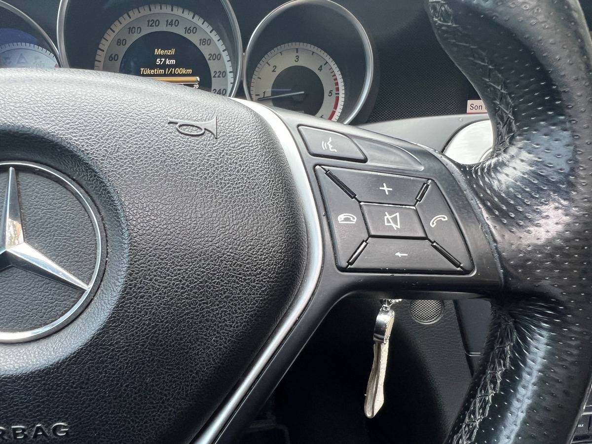 Mercedes Benz Classe C 220 CDI 170 phase II Pack Amg