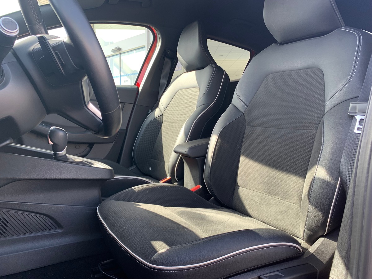 RENAULT Clio V 130 chevaux | Intens | Caméra de recul | Apple car Play Android Auto | Radar avant