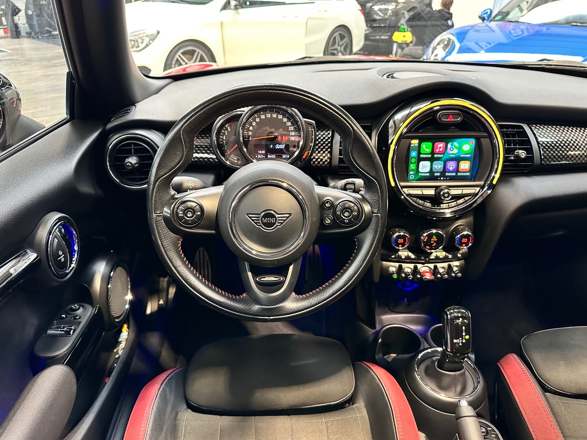 Mini Mini III Cooper S 192 Finition JCW BVA7 3P Options++ b