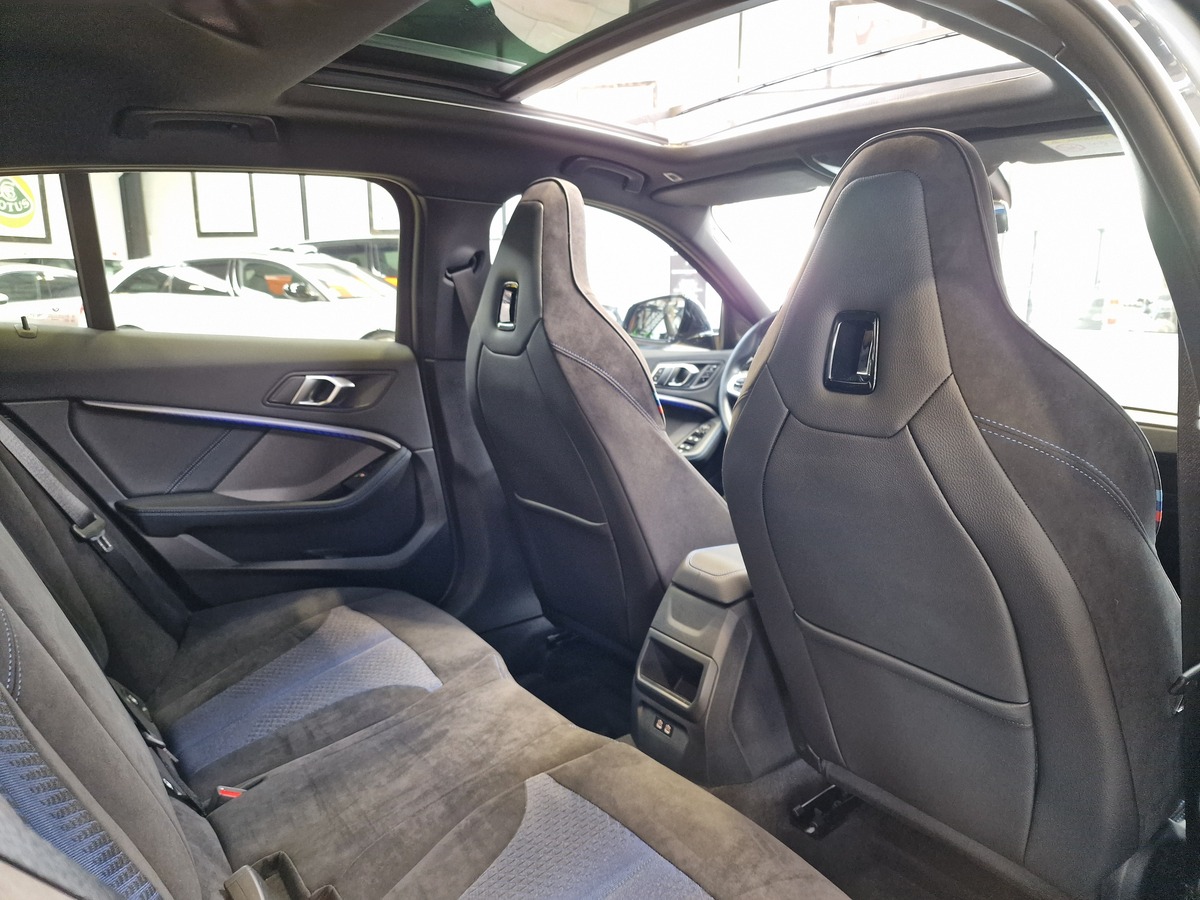 Bmw Série 1 118D BVA8 M SPORT 150 TO/HARMAN/CAMERA