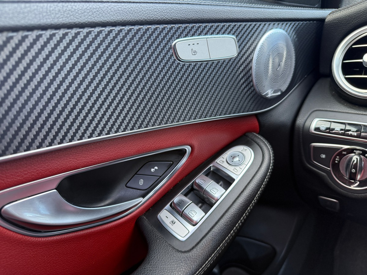 Mercedes Benz Classe C 220 cdi PACK AMG