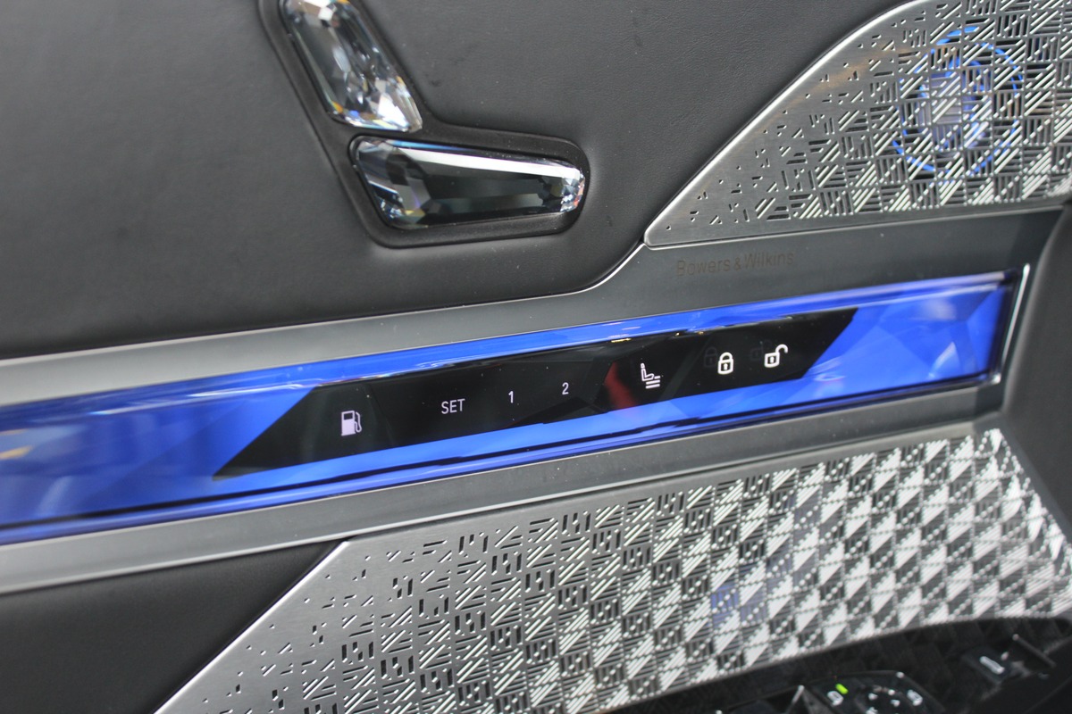 Bmw Série 7 (G70) 750E XDRIVE 490 M SPORT BVA8 FULL Options