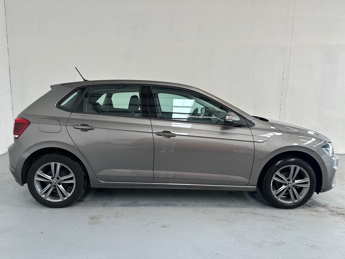 Volkswagen Polo VI 1.0 TSI 95 5CV CARAT DSG7