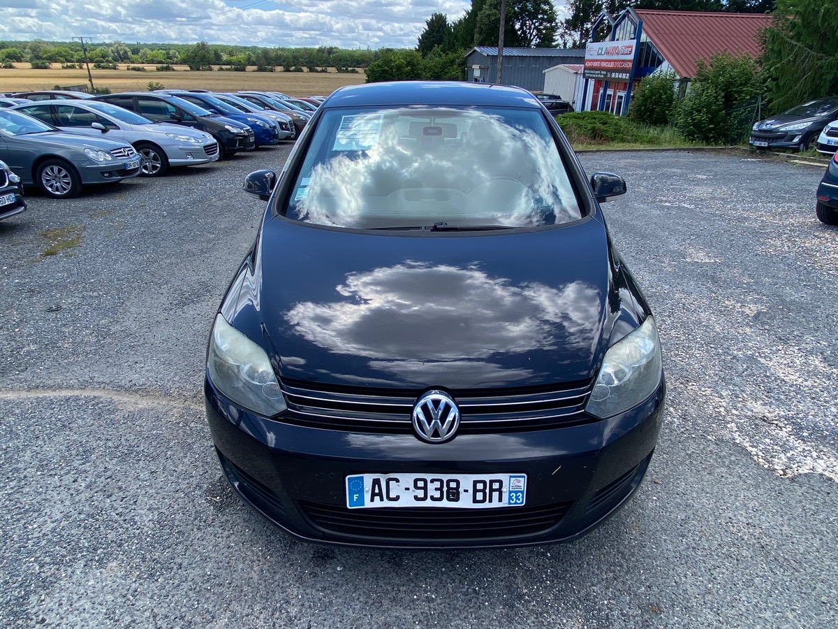 Volkswagen Golf 6 plus 2.0 tdi 110cv 307280km embrayage + volant moteur neuf