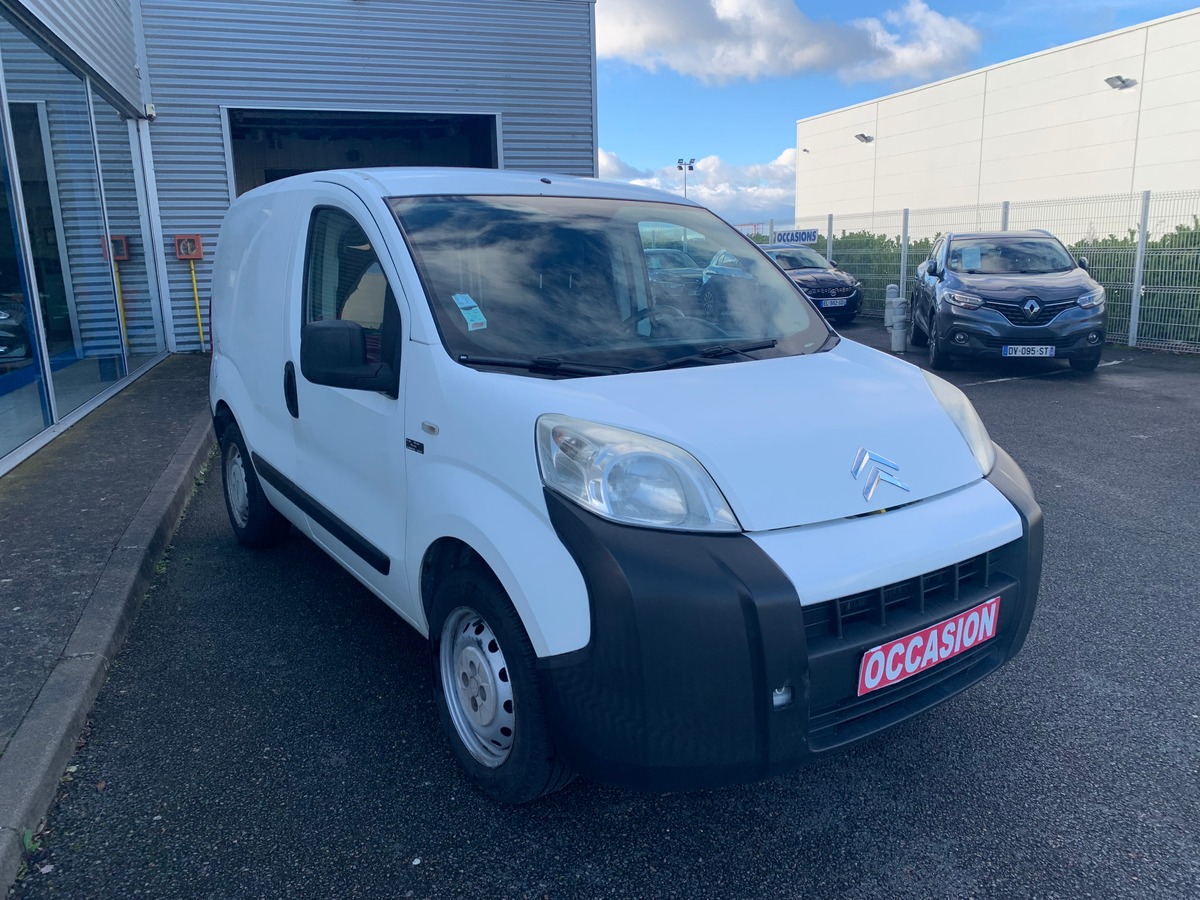 Citroën Nemo 75 CHEVAUX