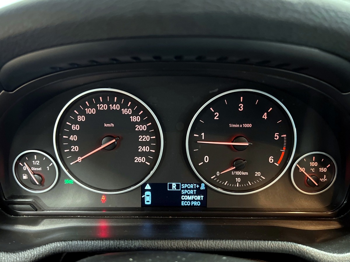 Bmw X4 (F26) XDRIVE 20D BVA8 190 GPS/CAMERA 360° 