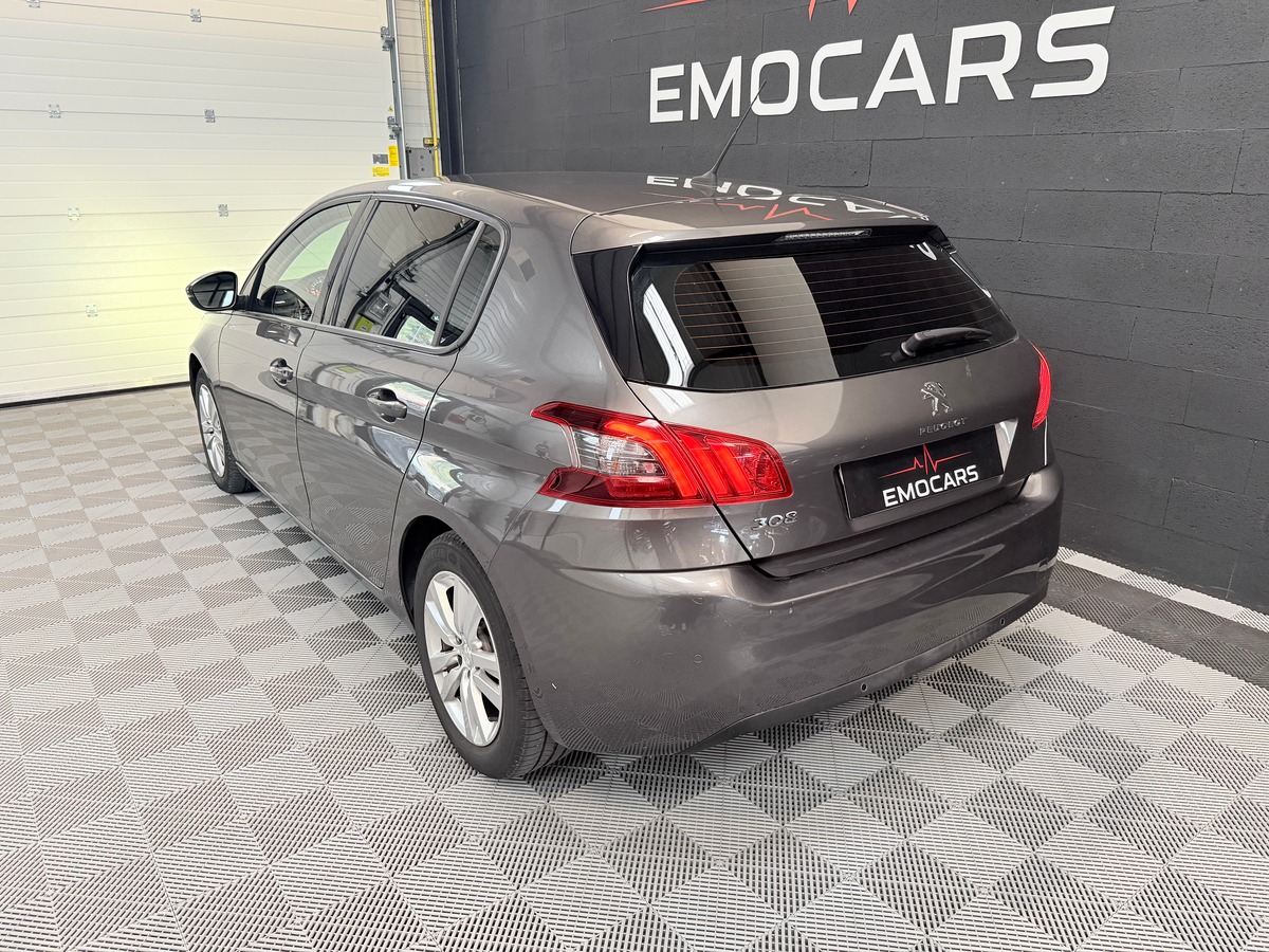 Peugeot 308 1.5 BLUE HDI 130 ACTIVE