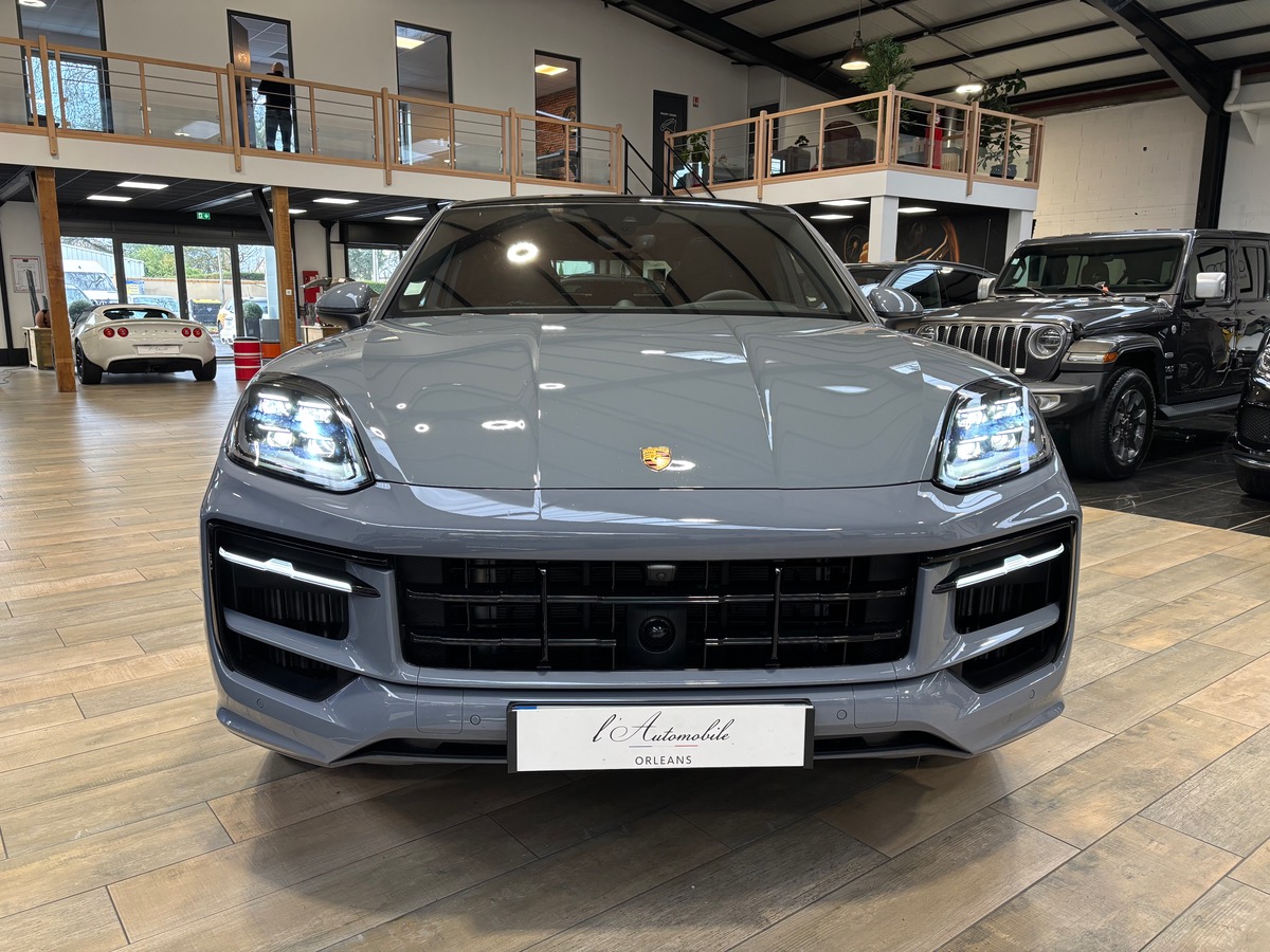 Porsche Cayenne Coupé III (2) 3.0 S E-HYBRID V6 519 FRANCAIS CP ORLEANS ii