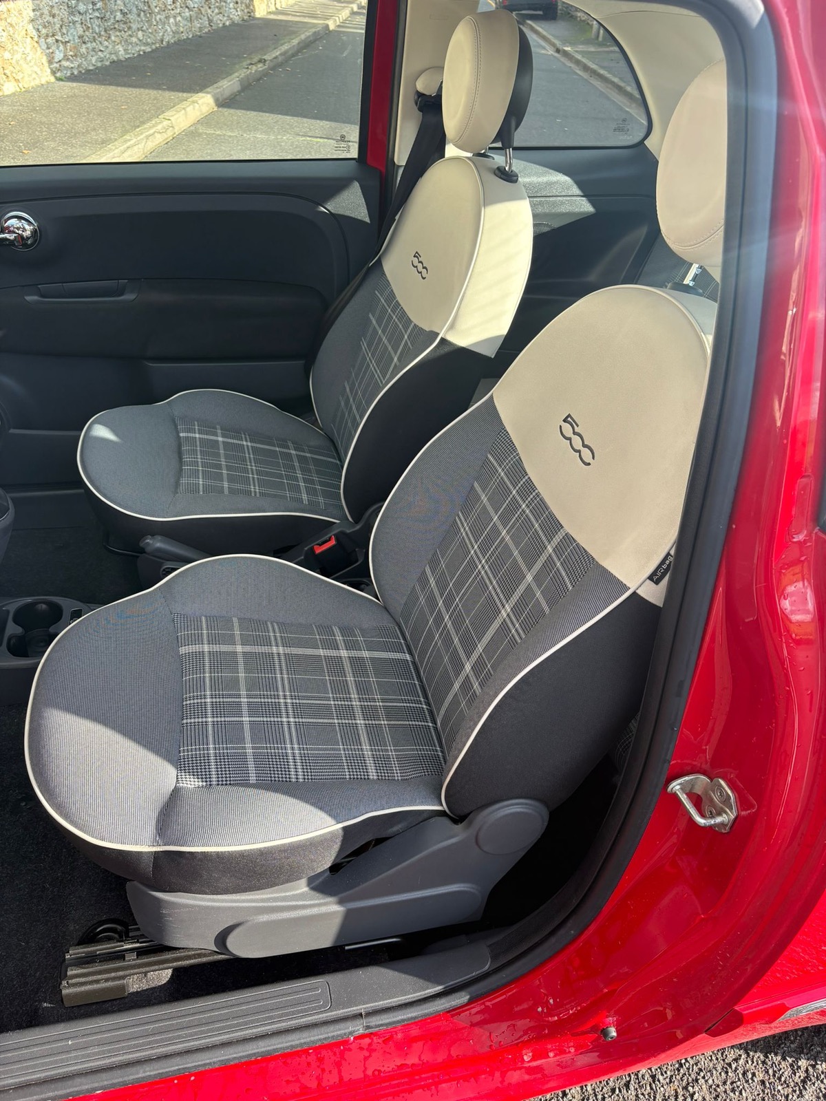 Fiat 500 SERIE 4 Lounge  1.2 69ch