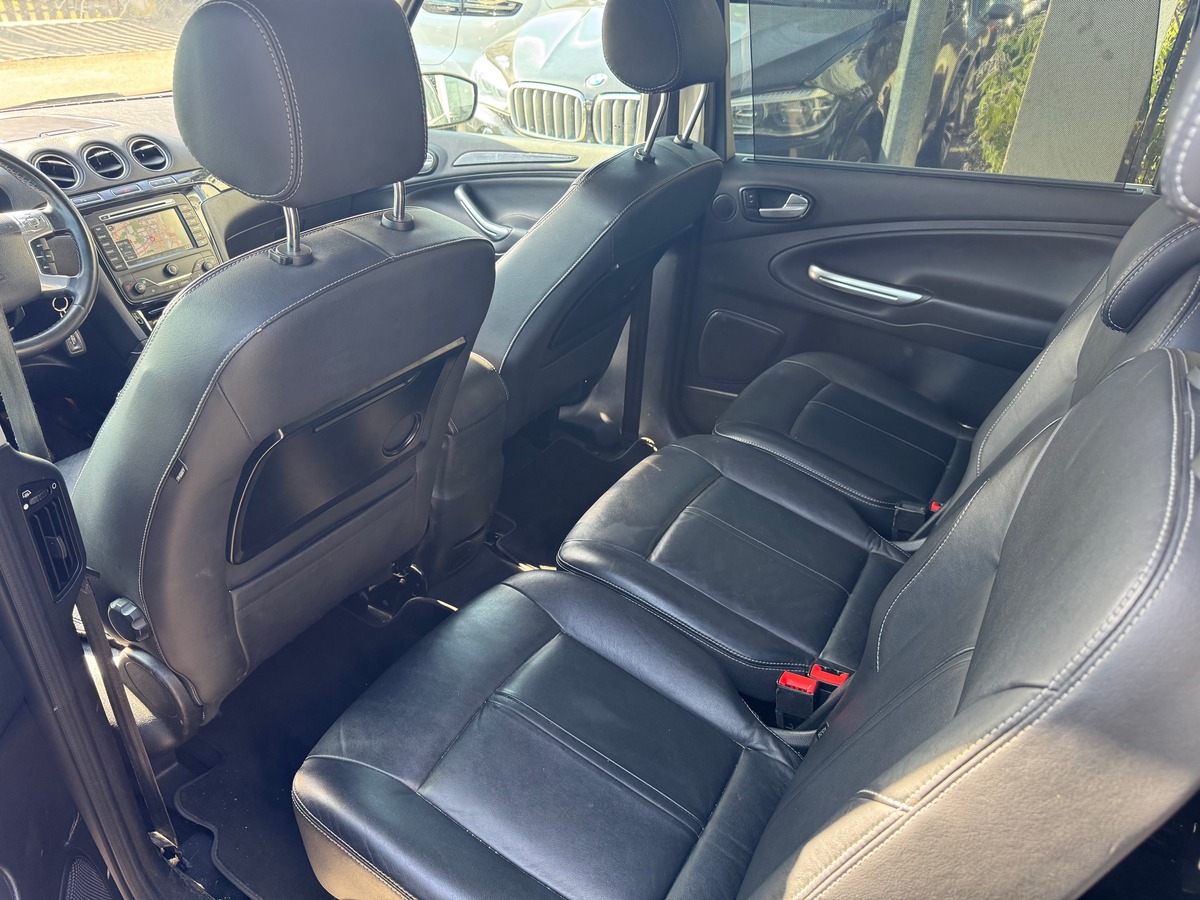 Ford Galaxy 2.0 tdci