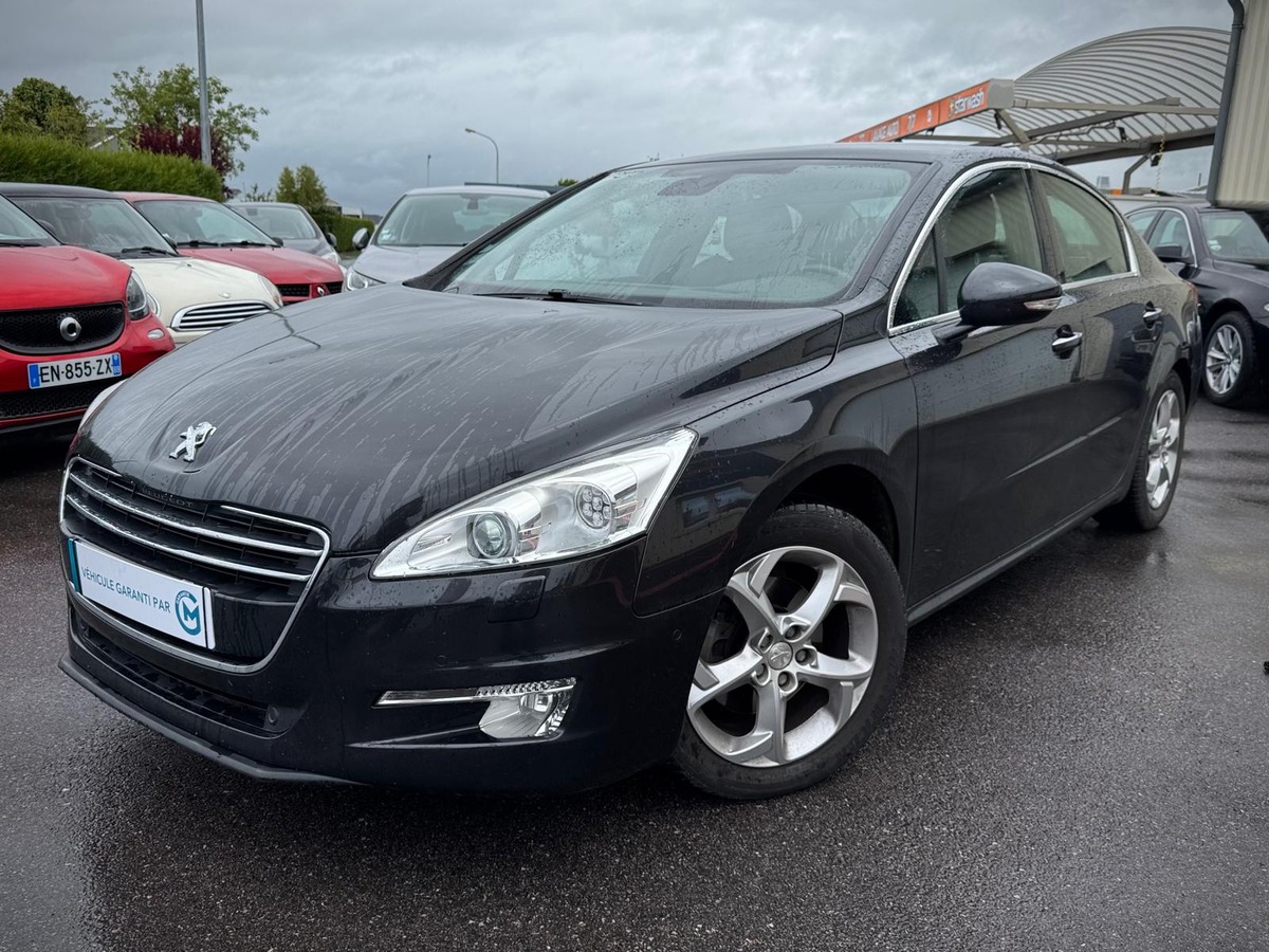 Peugeot 508 2.0 HDI 160 FELINE / Distribution neuve / Attelage