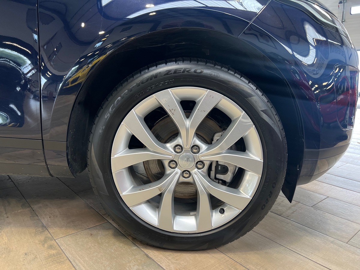 Land-Rover Range Rover Evoque II P300e PHEV 309 AWD BVA8 SE /ATTELAGE ELECTRIQUE/