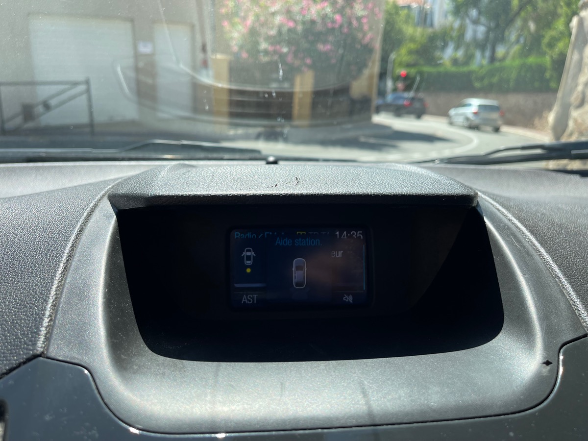 Ford EcoSport 1.5 112 CV Boîte auto / Radar / Finition Titanium