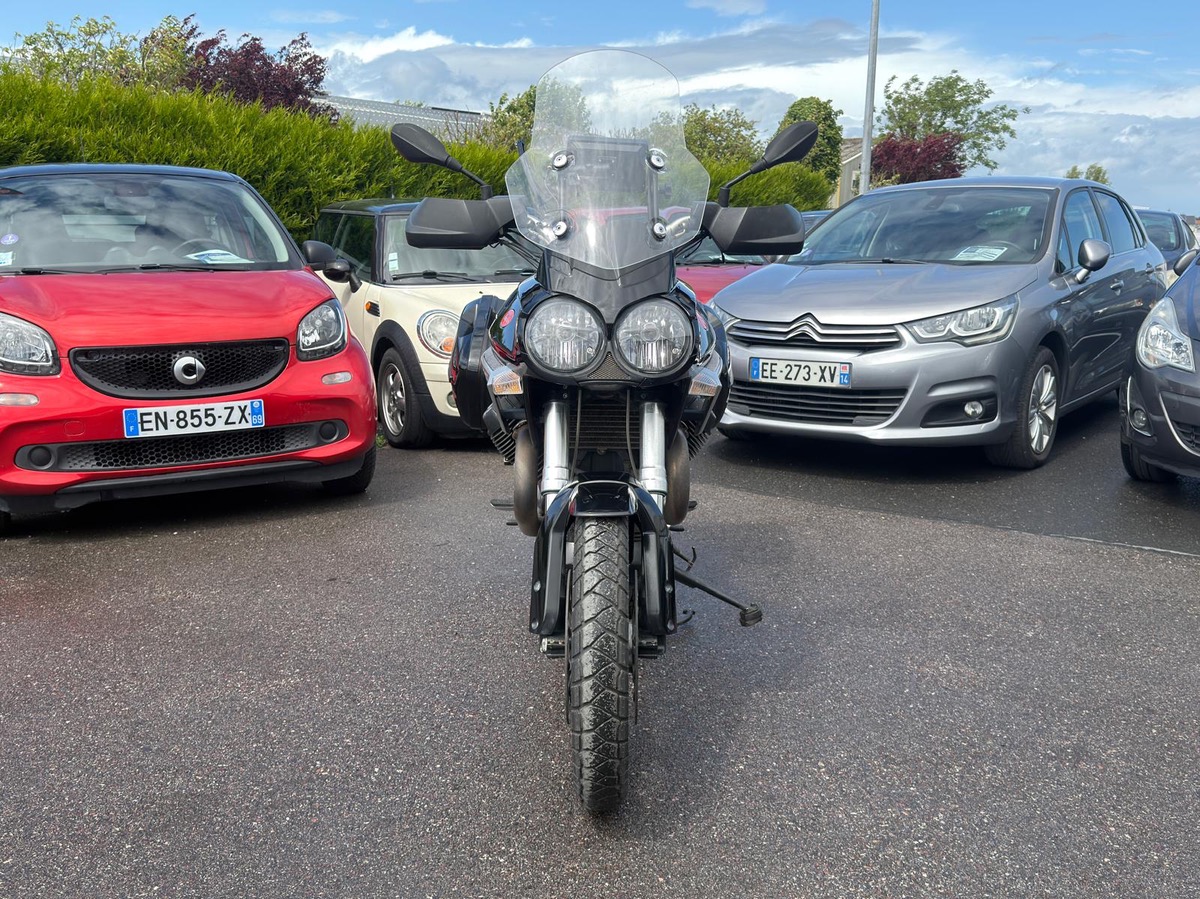 Moto Guzzi STELVIO 1200