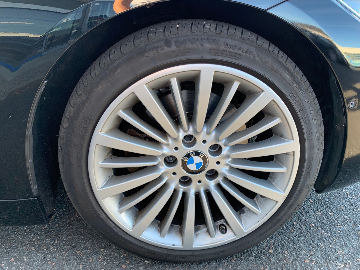 Bmw Série 4 Gran Coupé 252 | Luxury | Caméra recul | Régulateur vitesse | GPS | Affichage tête haute