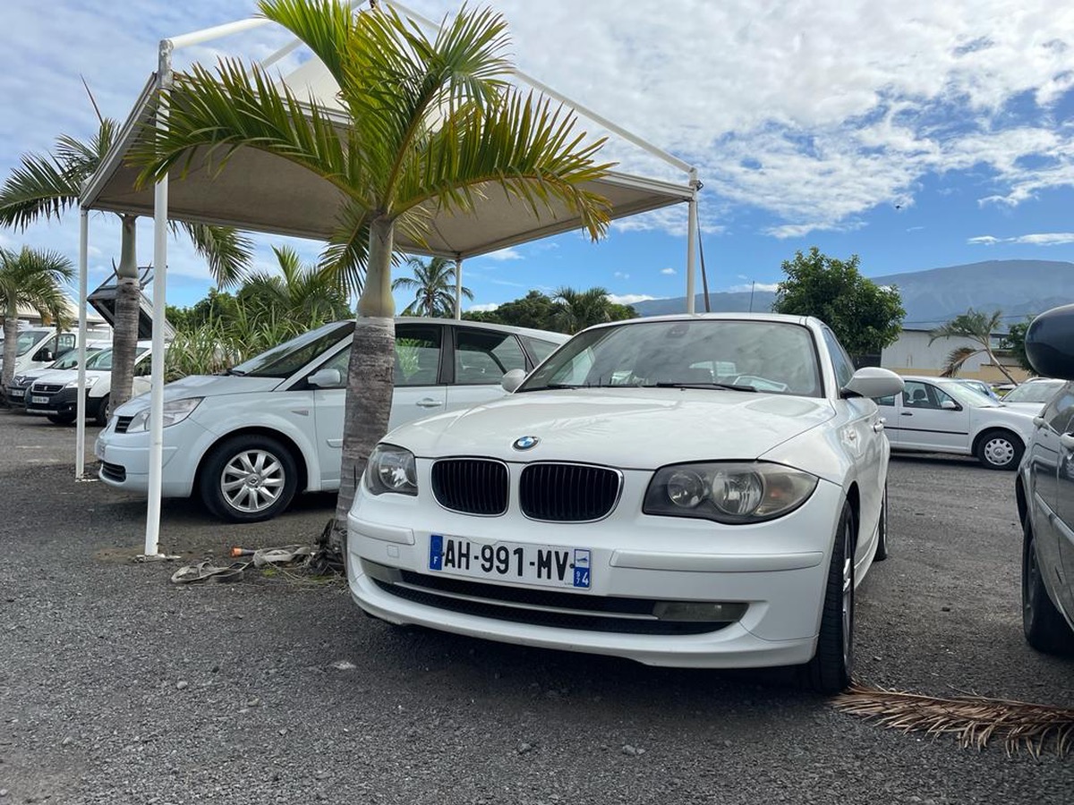 Bmw Série 1 120 2.OL SPORT AUTO