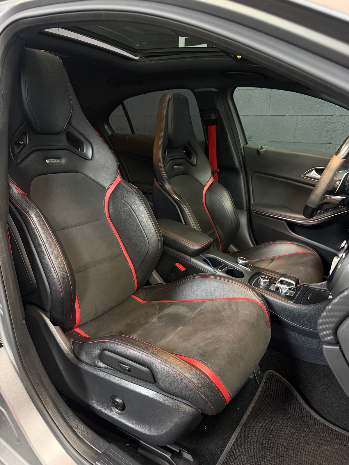 Mercedes Benz Classe A A45 AMG PACK AERO 381CV
