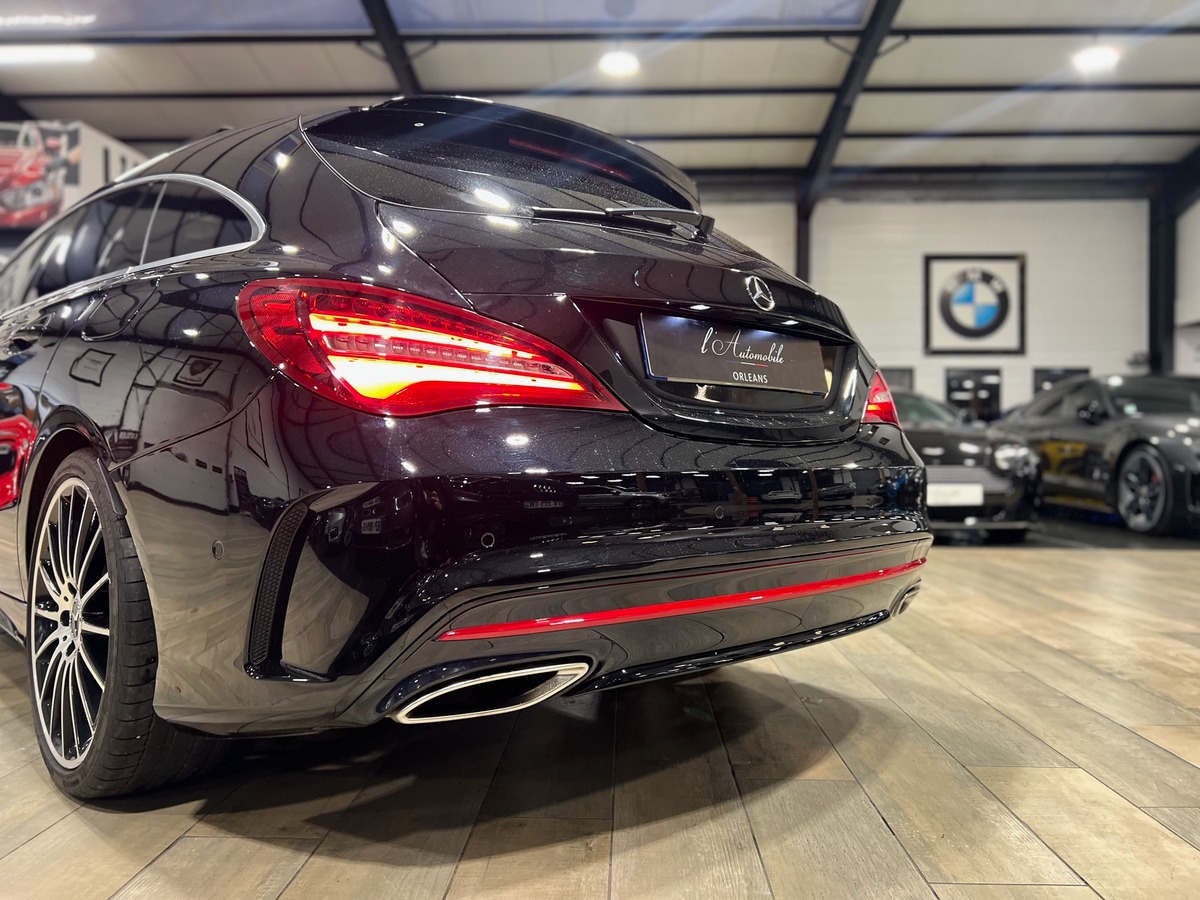 Mercedes-Benz CLA SHOOTING BRAKE (2) 250 4MATIC 218 CH 7G-DCT FASCINATION AMG /TOIT PANO/