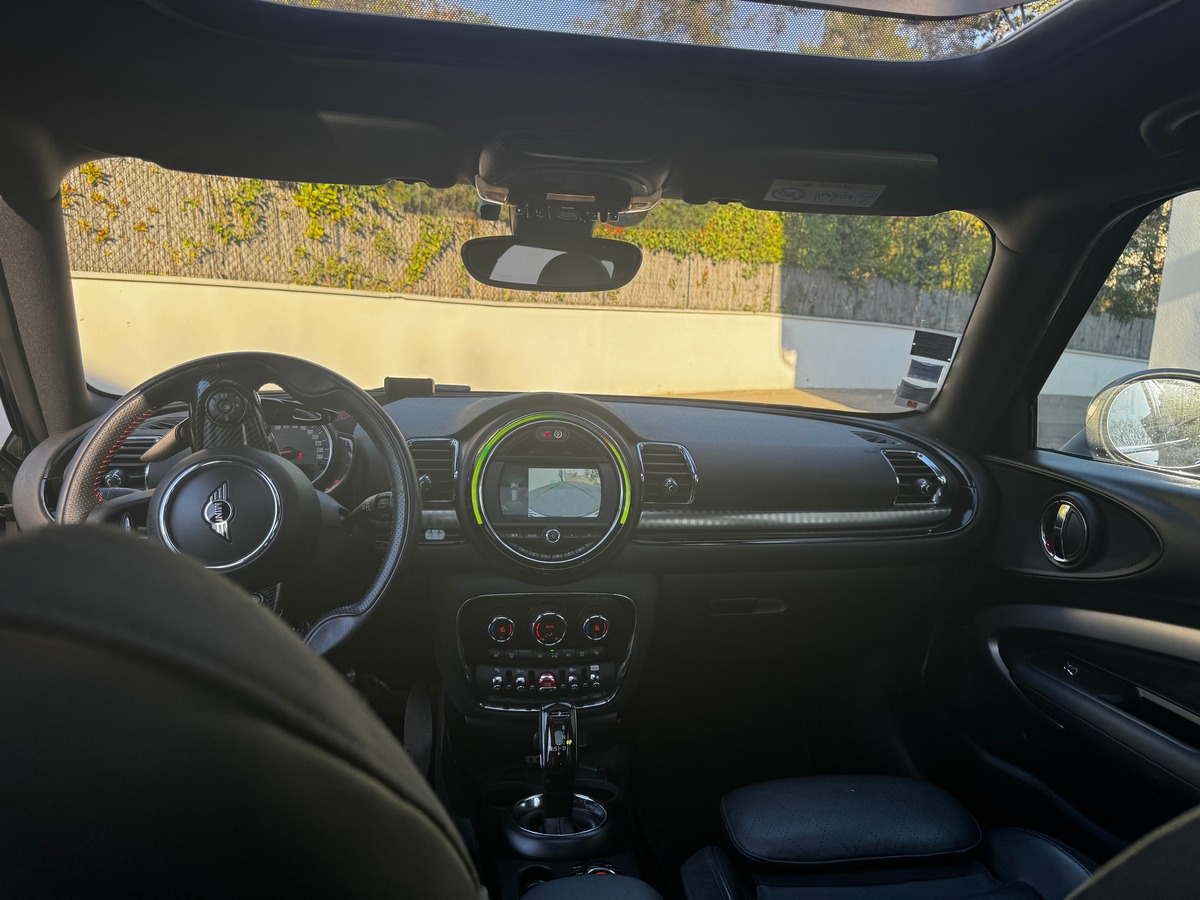 Mini Minicooper Cooper SD Clubmann 4All Facelift