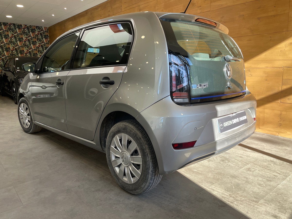 Volkswagen E-up! Electrique // GPS // CAMERA DE RECUL // LIVRAISON POSSIBLE