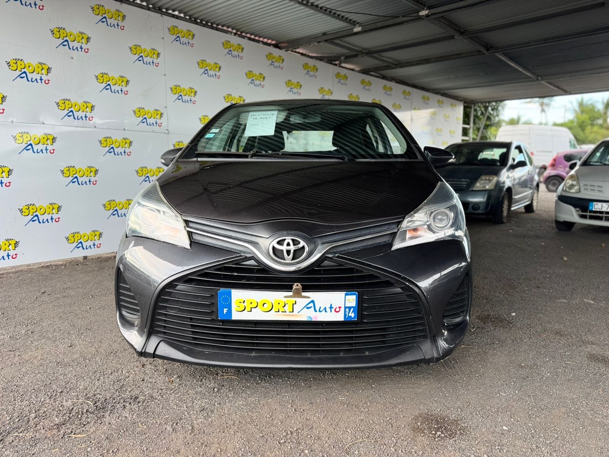 Toyota Yaris 1.3 vvti 100CH SPORT AUTO